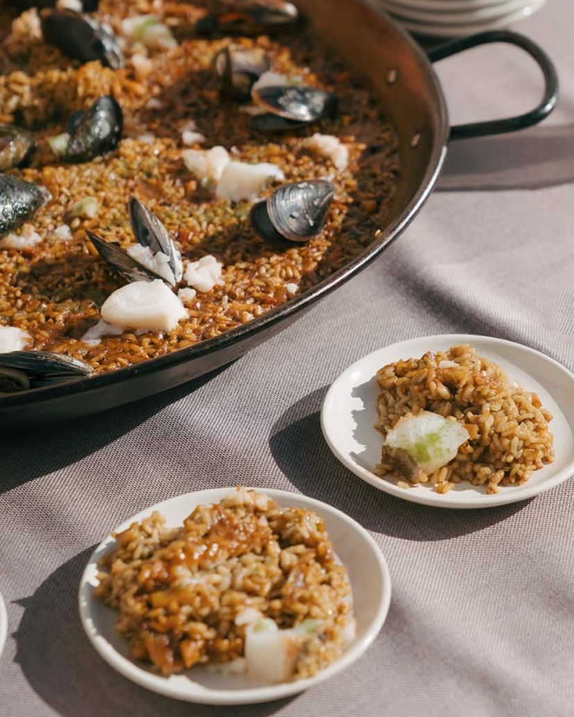 Caravan Made Catering