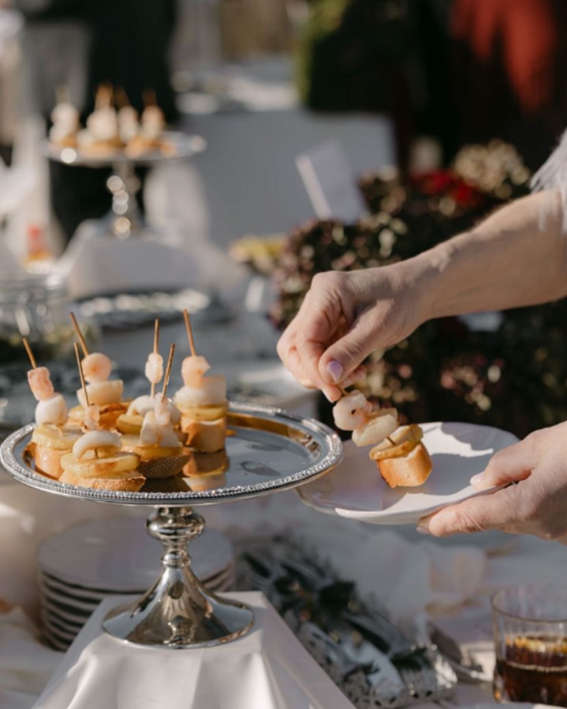 Caravan Made Catering