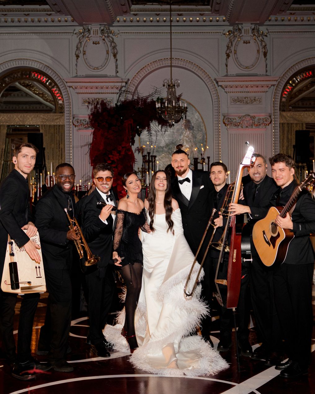 PRESTIGE Orchestra Music Band photo