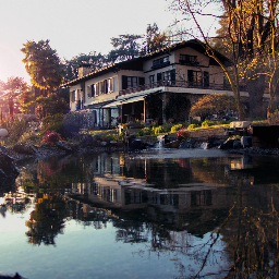 Villa Sofia Venues