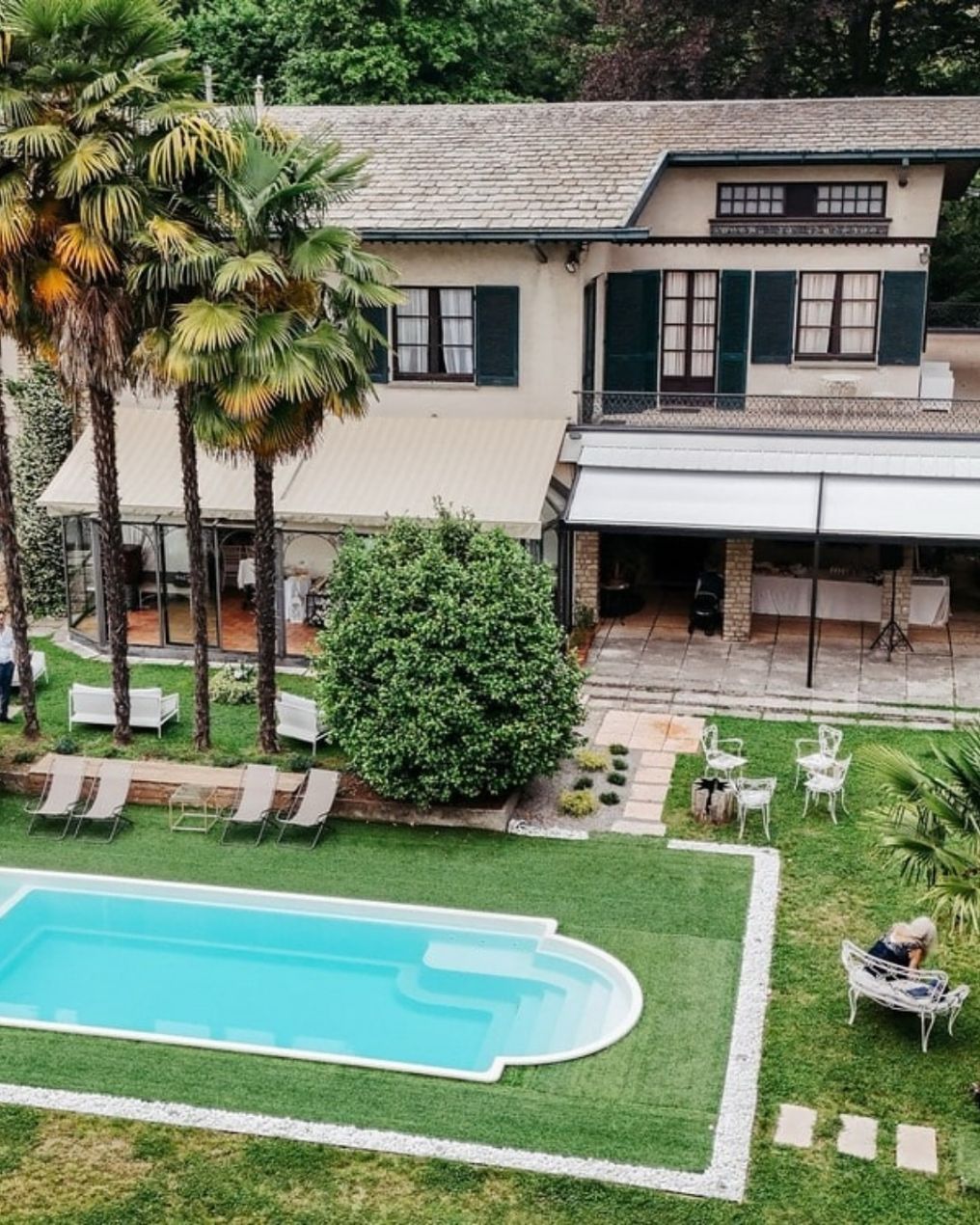 Villa Sofia Venue photo