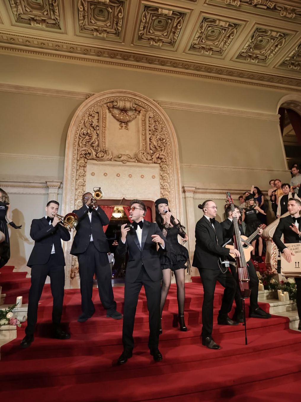 PRESTIGE ORCHESTRA Music Band photo