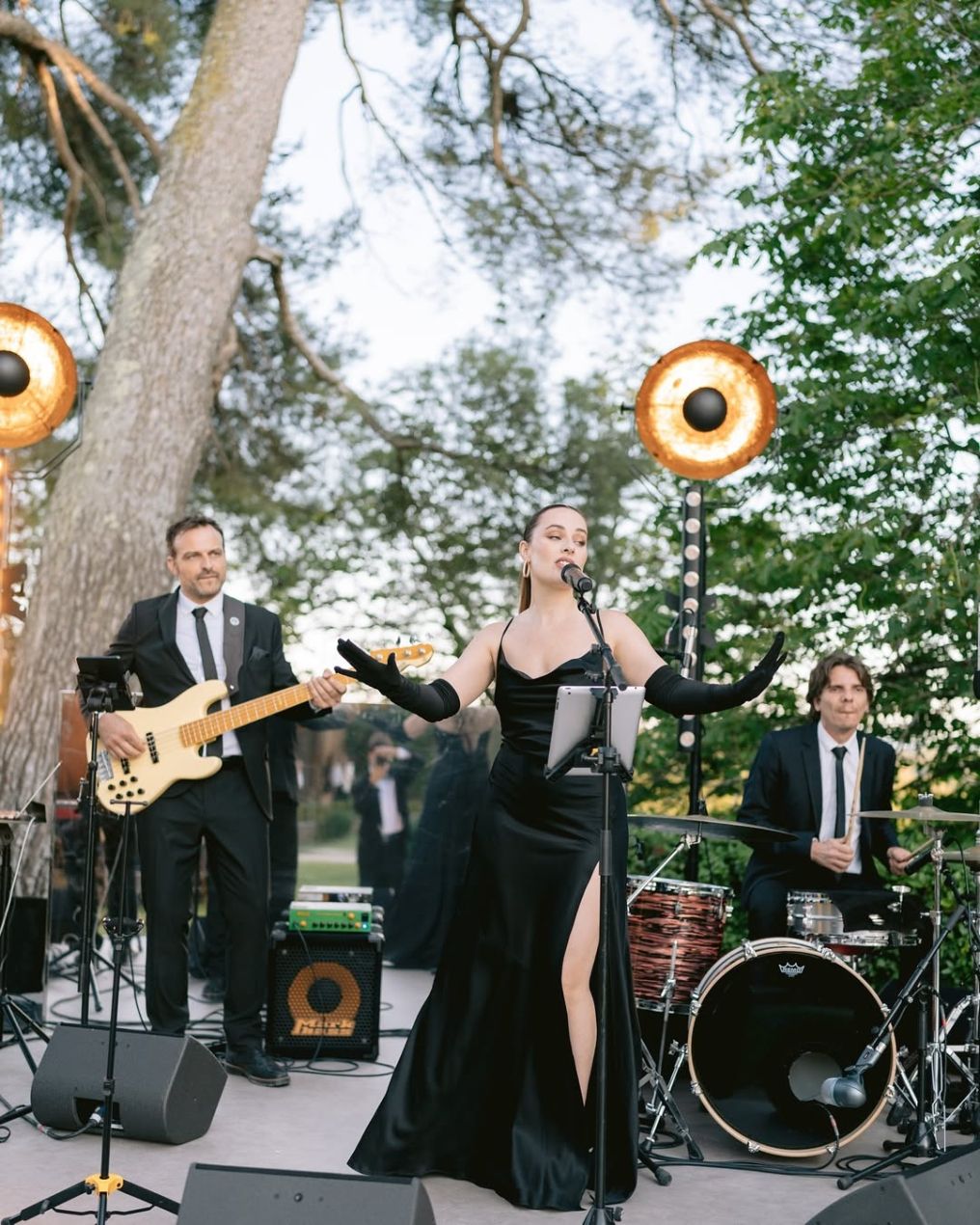 Alexandra Miller Music Band photo