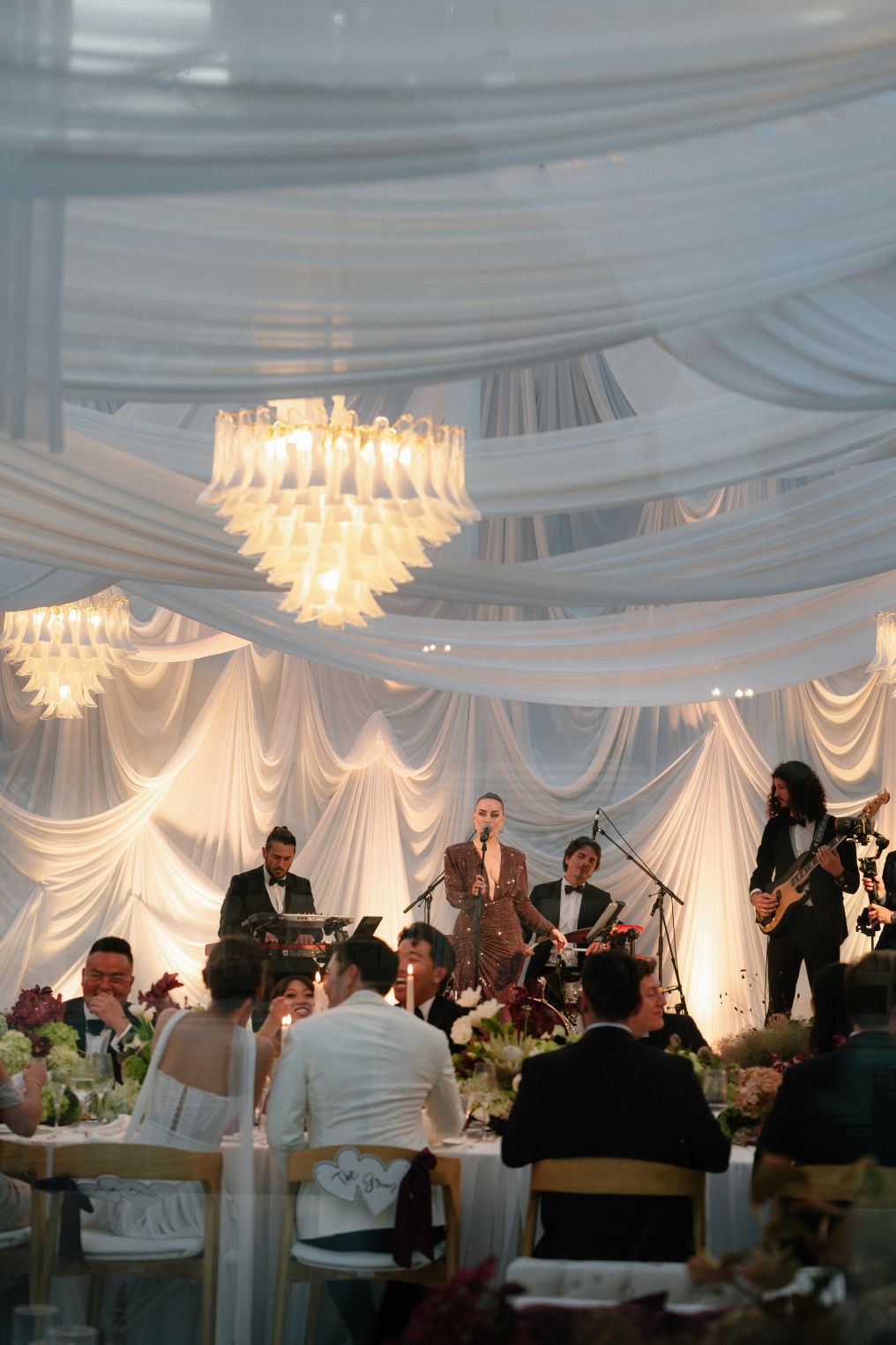 Alexandra Miller Music Band photo