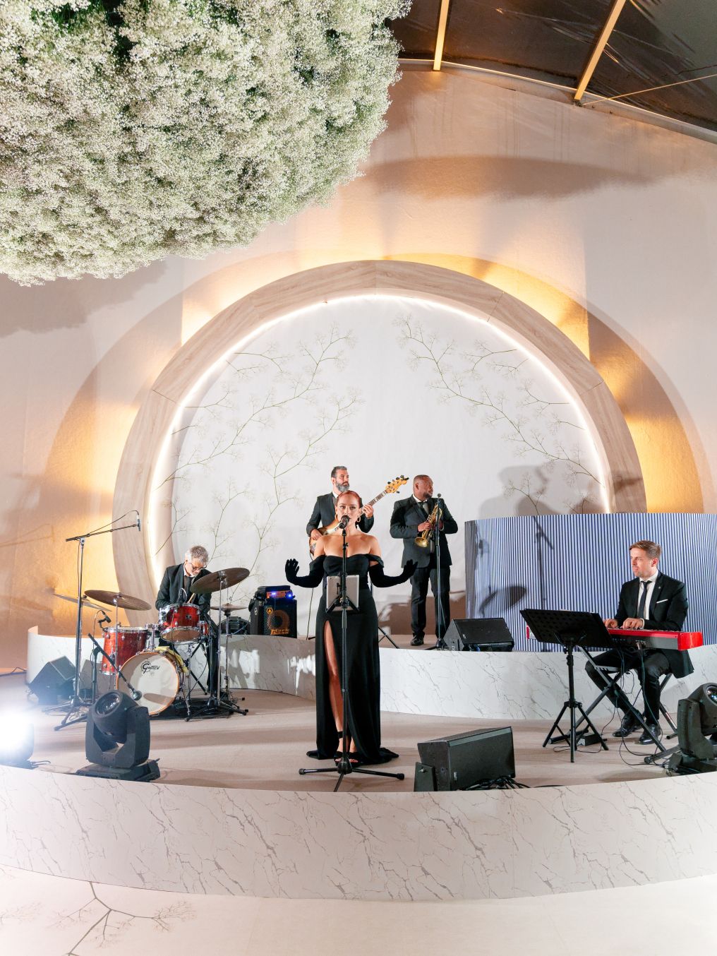 Alexandra Miller Music Band photo