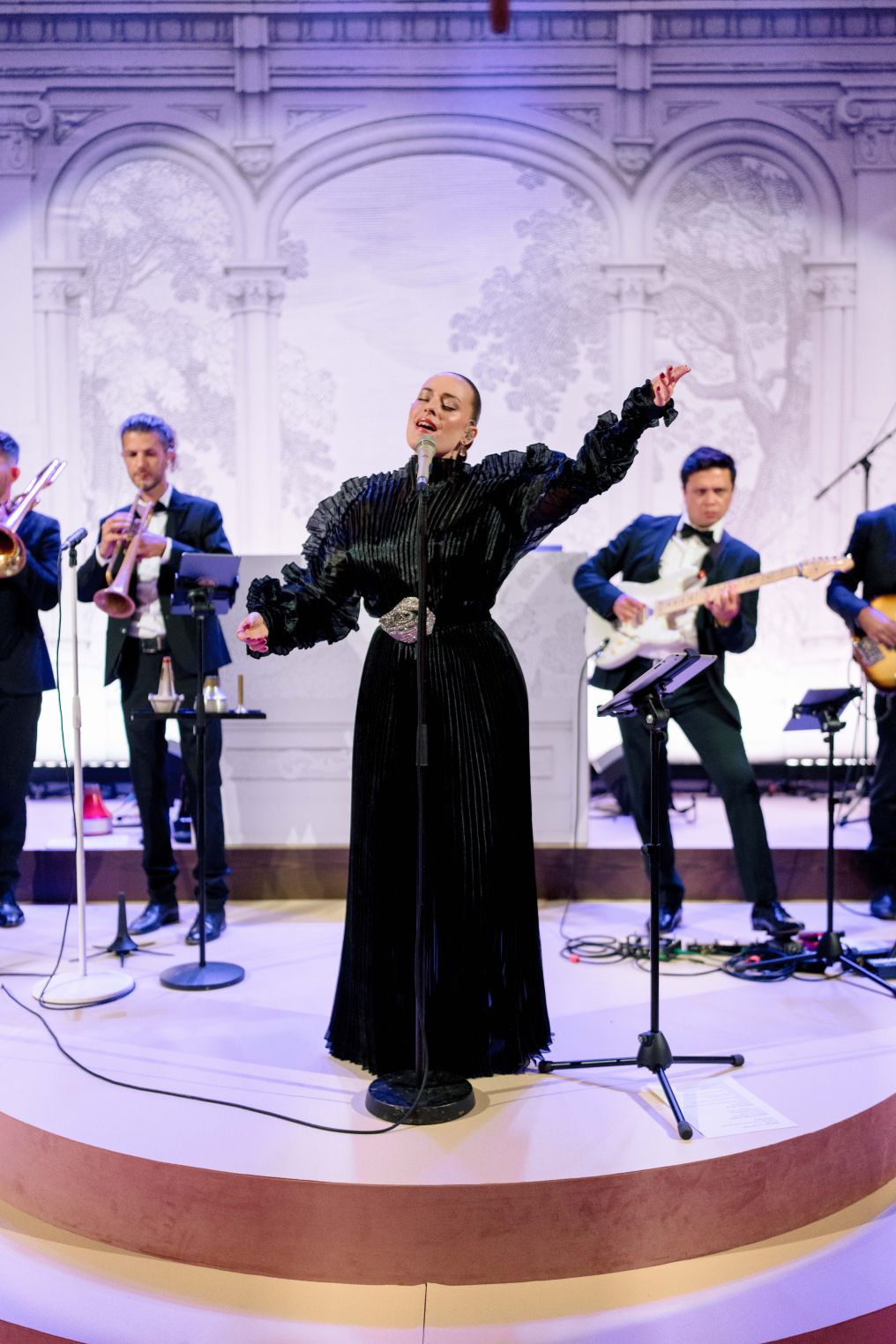 Alexandra Miller Music Band photo