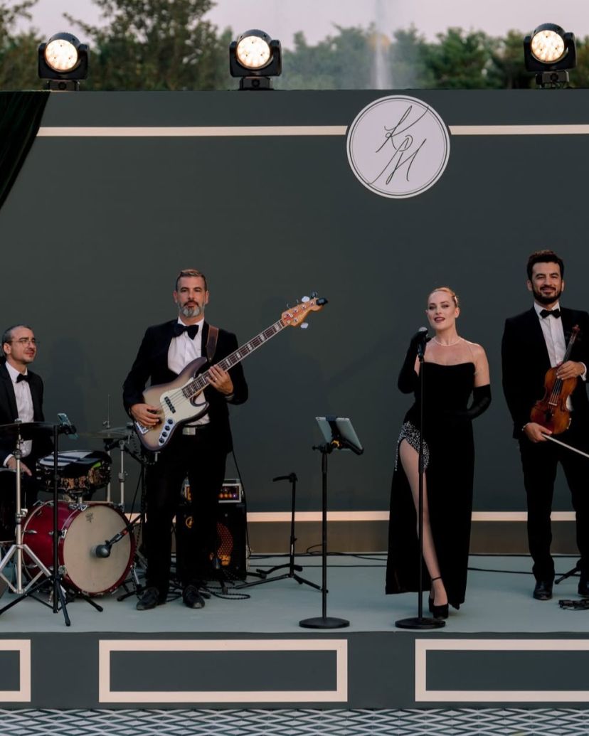Alexandra Miller Wedding Bands