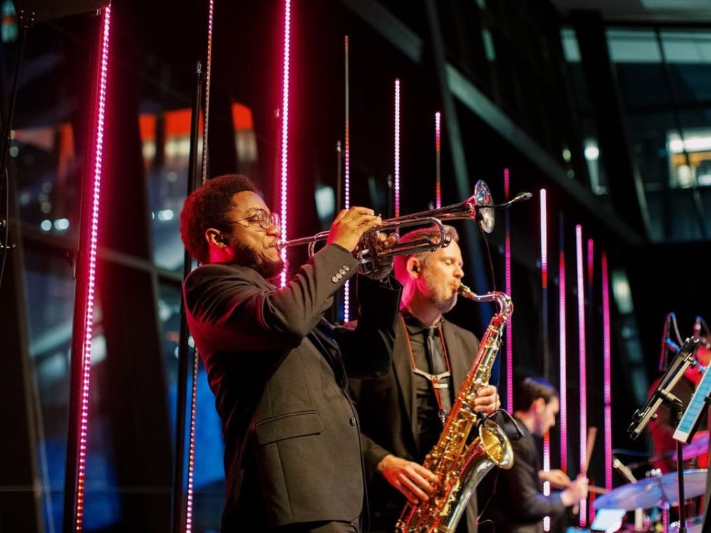 DBE Artists Music Band photo