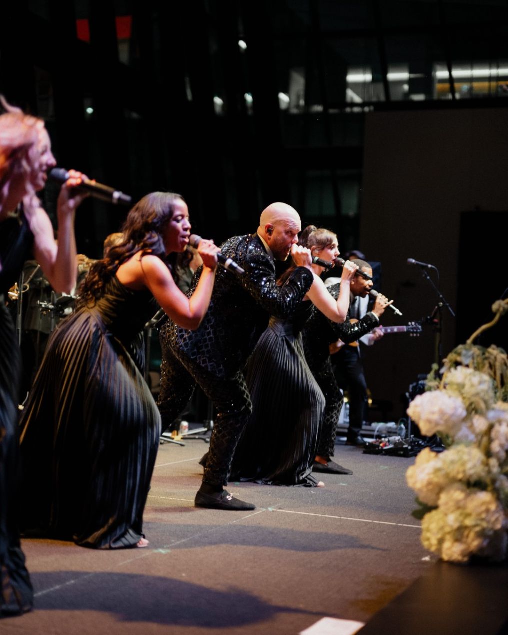 DBE Artists Music Band photo