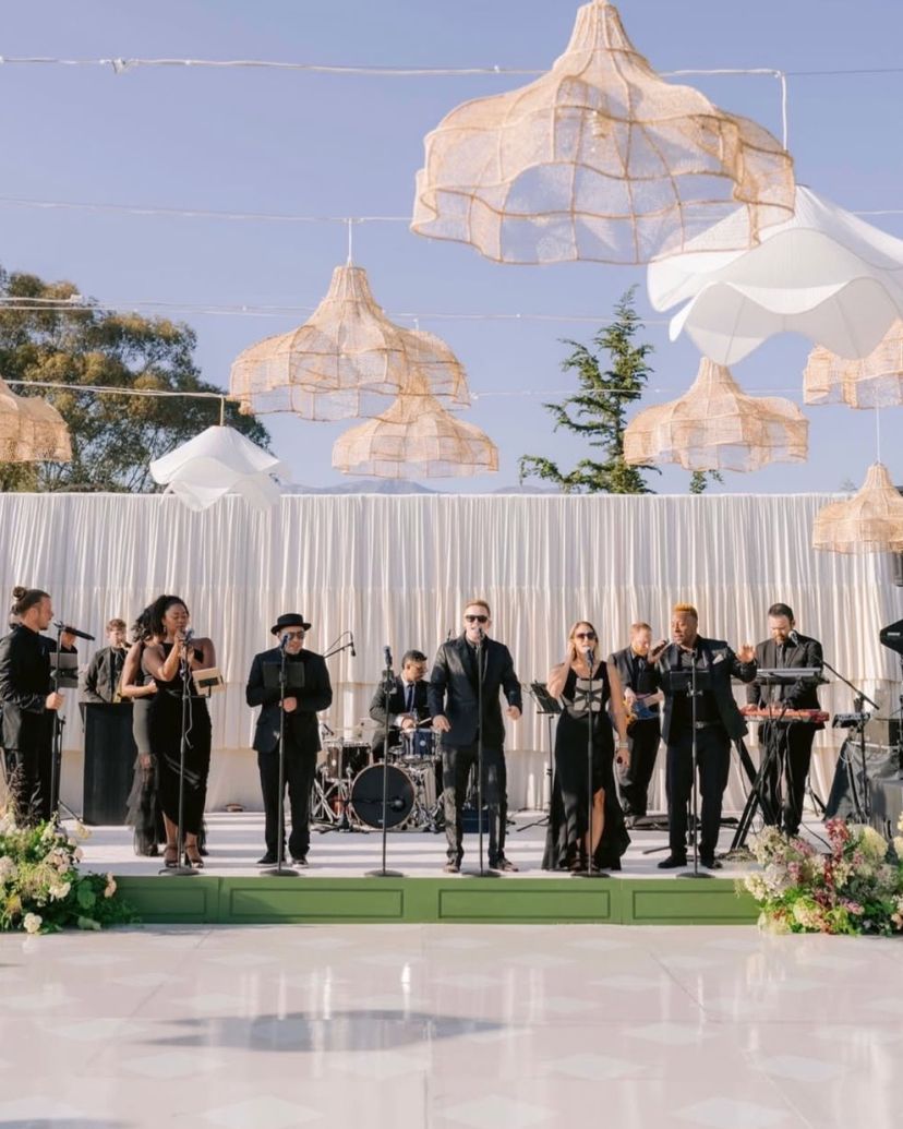 West Coast Music Wedding Bands