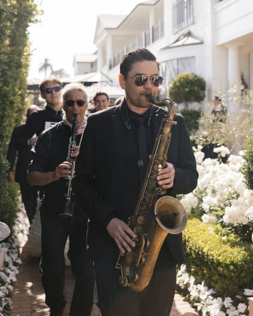West Coast Music Wedding Bands