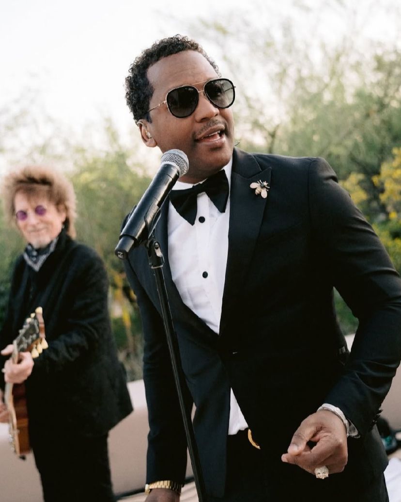 West Coast Music Wedding Bands