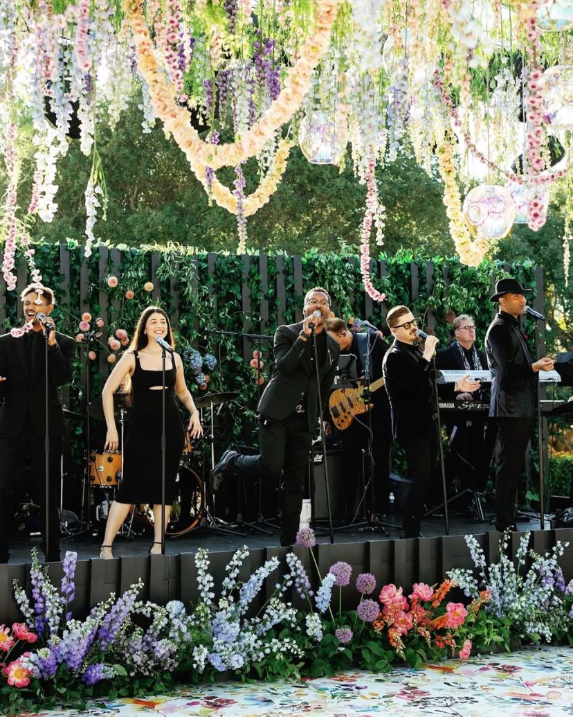 West Coast Music Wedding Bands