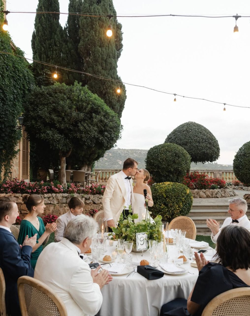 Lovebirds Mallorca Planner photo