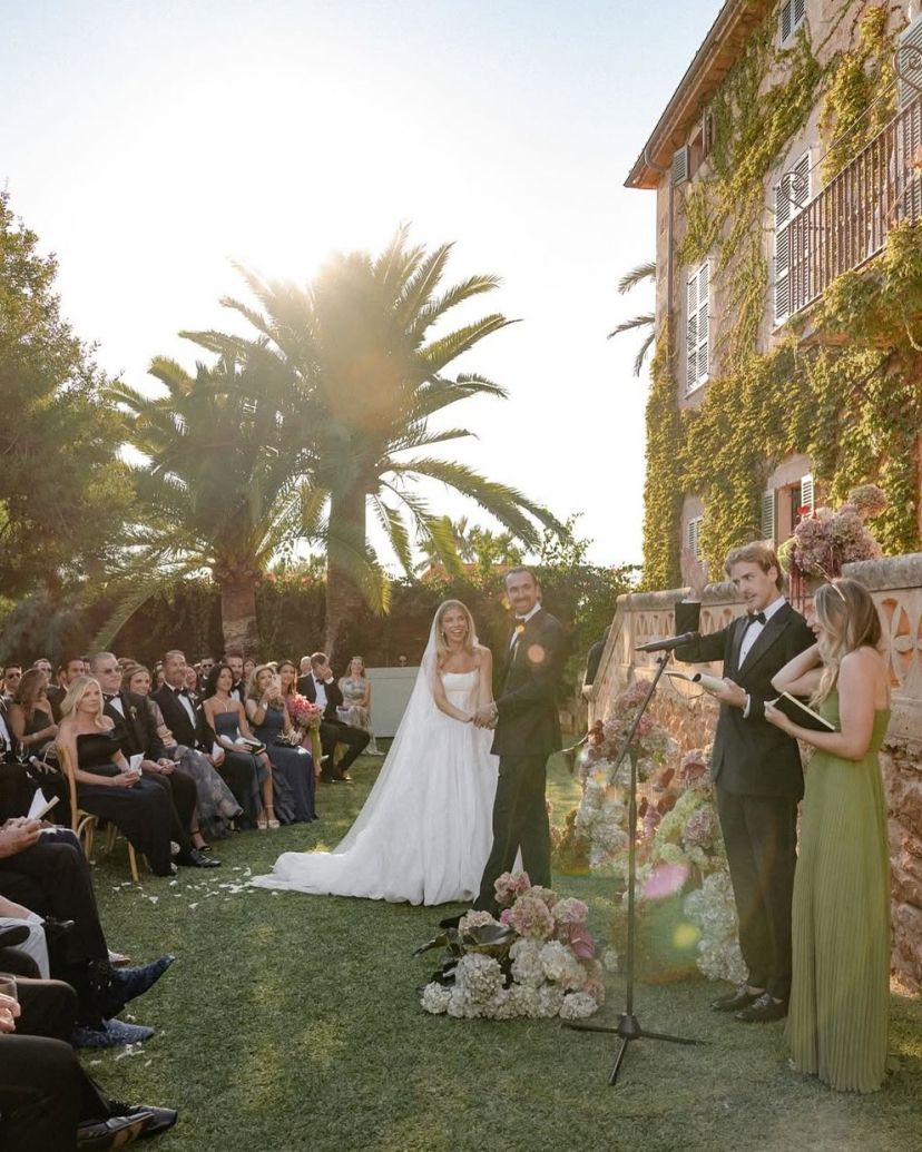 Lovebirds Mallorca Planner
