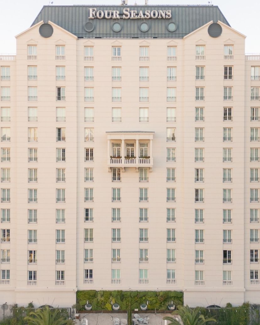 Four Seasons Buenos Aires Venues