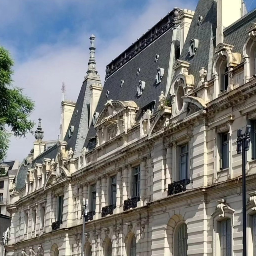 Palacio Paz Venues