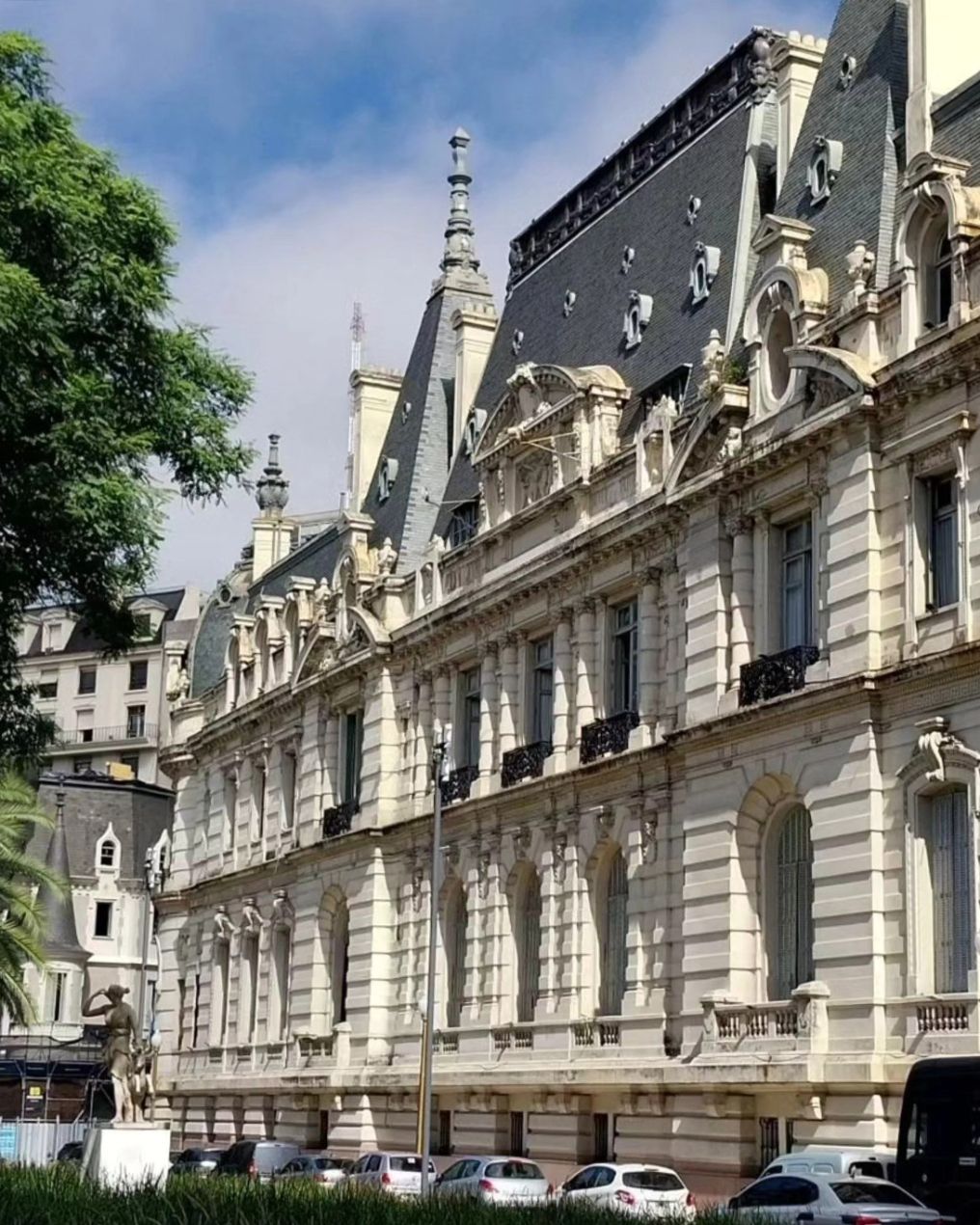 Palacio Paz