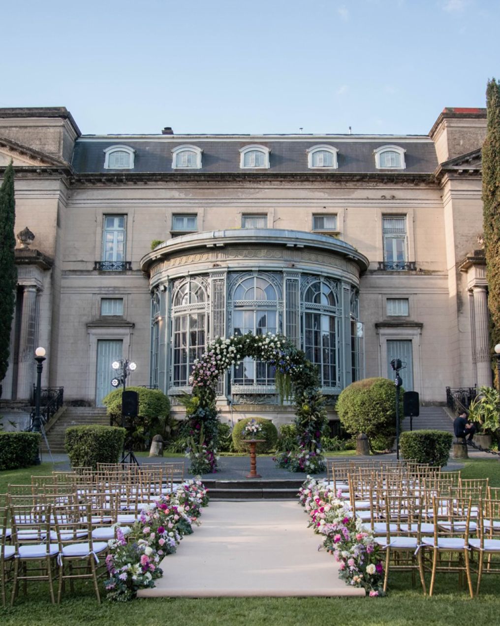 Palacio Sans Souci