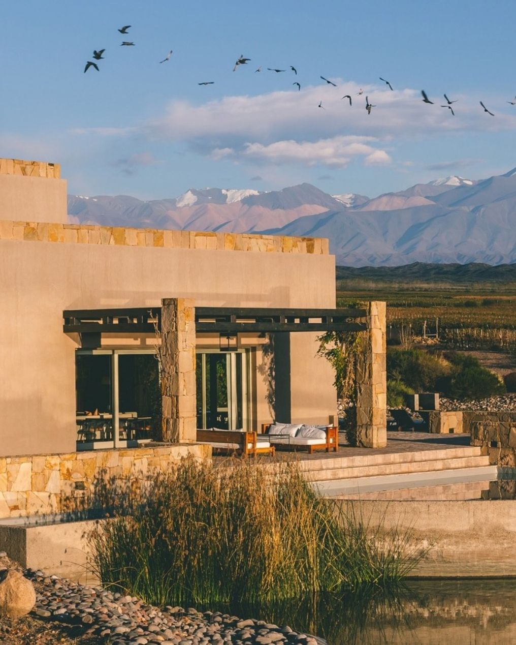 Rosell Boher Lodge