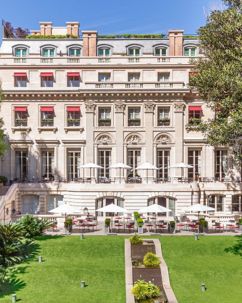 Park Hyatt Buenos Aires Venues
