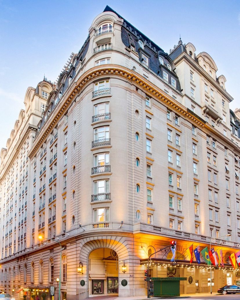 Alvear Palace Hotel Venues