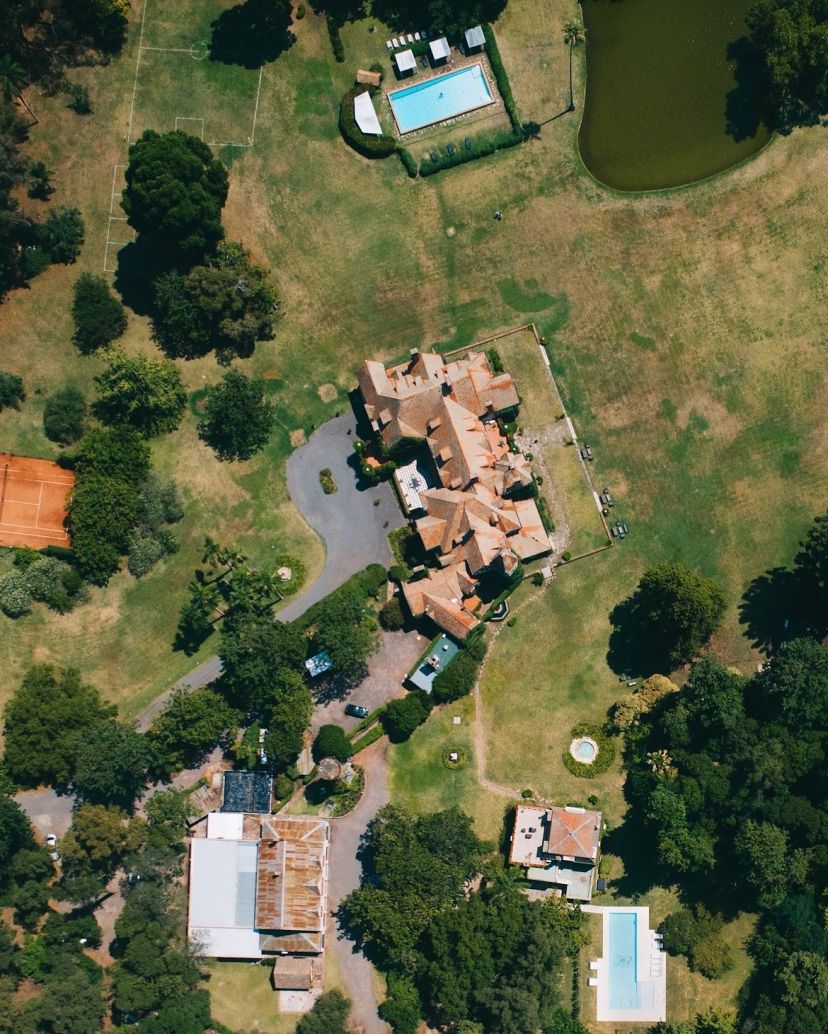 Estancia Villa María Venues