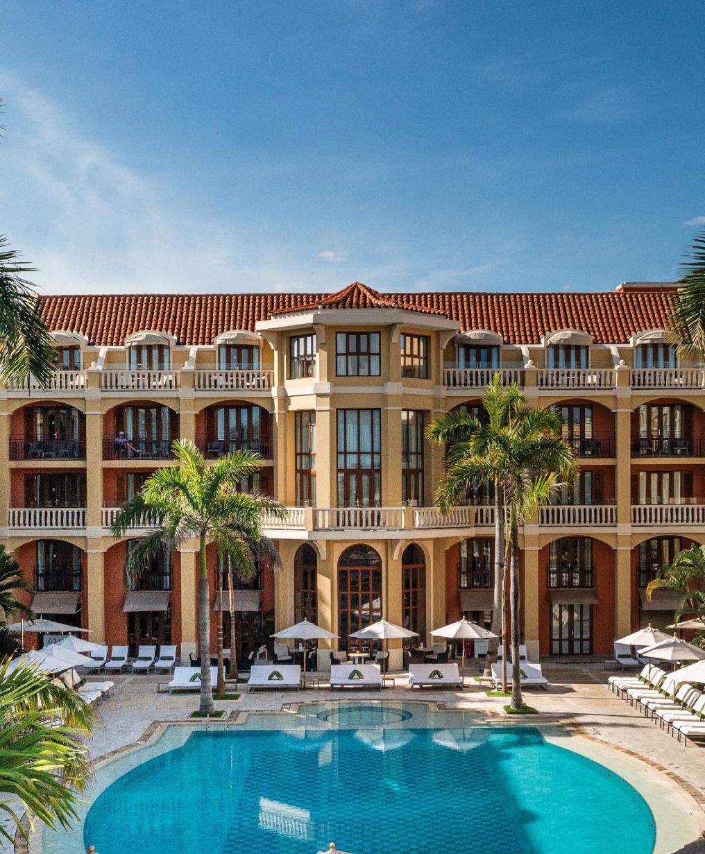 Sofitel Legend Santa Clara