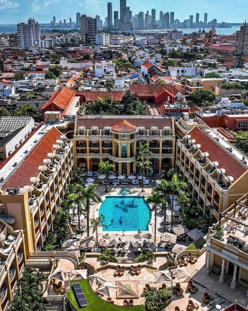 Sofitel Legend Santa Clara Venues