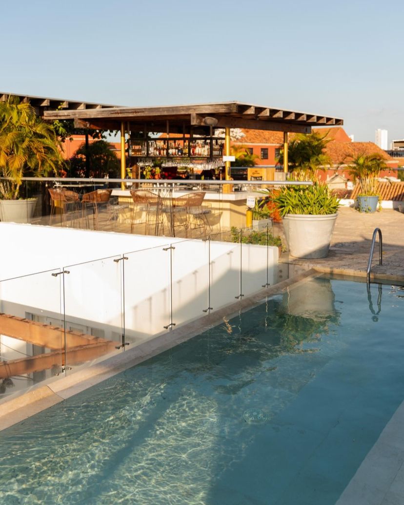 Nácar Hotel Cartagena Venues