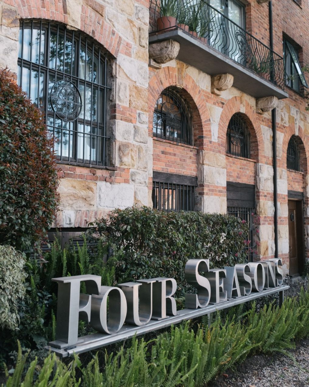 Four Seasons Hotel Casa Medina