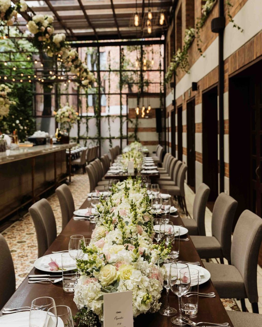 Four Seasons Hotel Casa Medina