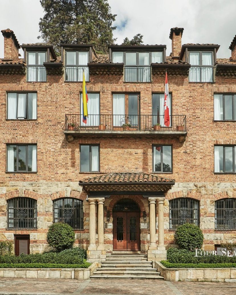 Four Seasons Hotel Casa Medina Venues