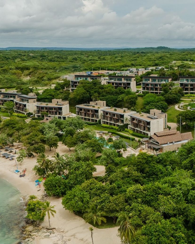Sofitel Barú Cartagena Beach Resort Venues