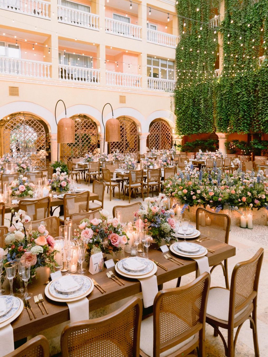 Hotel Charleston Santa Teresa Venue photo
