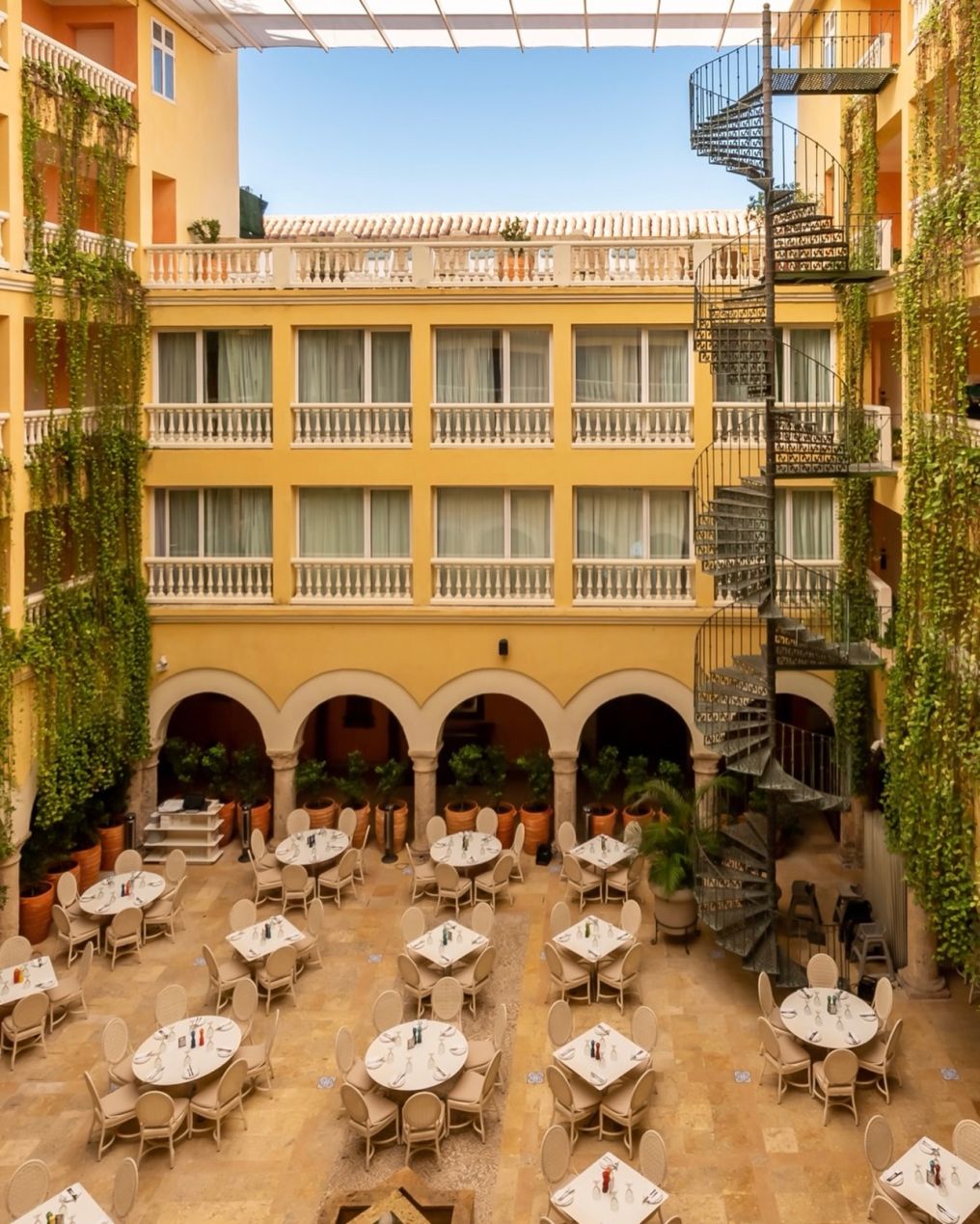 Hotel Charleston Santa Teresa