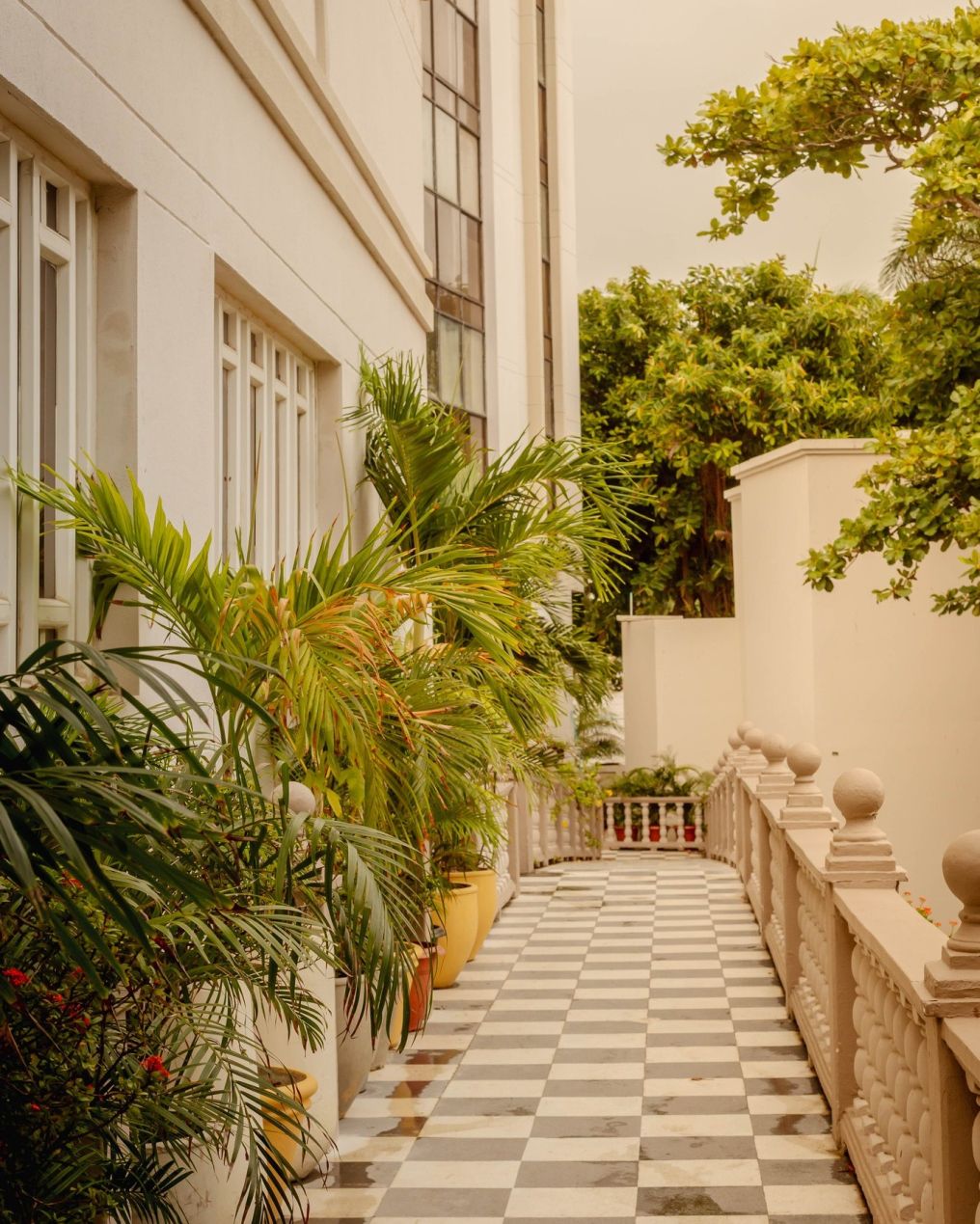 Hotel Caribe by Faranda Grand Venue photo