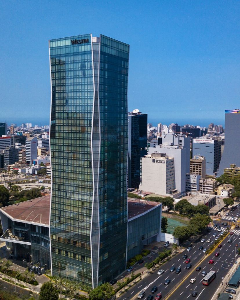 The Westin Lima Hotel Venues