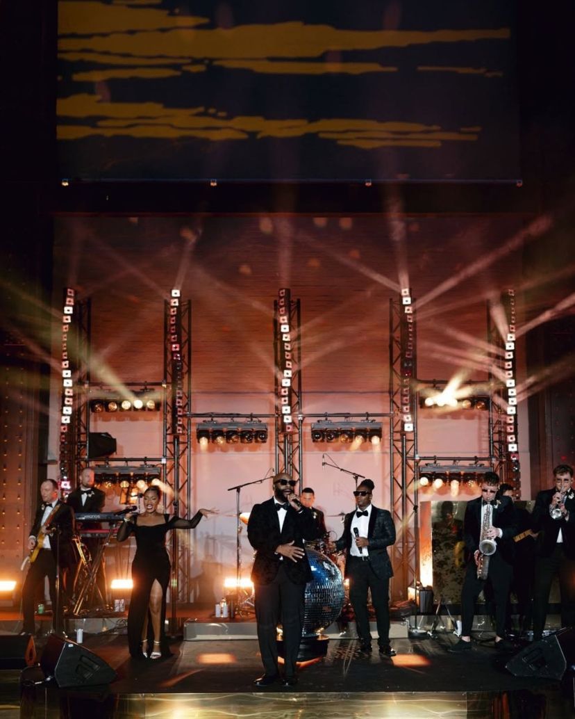ALR MUSIC Wedding Bands