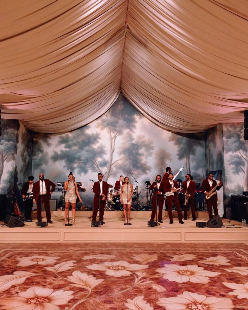 ALR MUSIC Wedding Bands