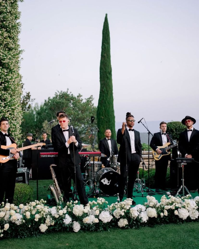 ALR MUSIC Wedding Bands