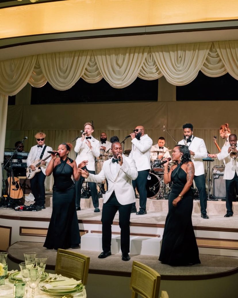 ALR MUSIC Wedding Bands