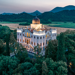 Villa Selvatico