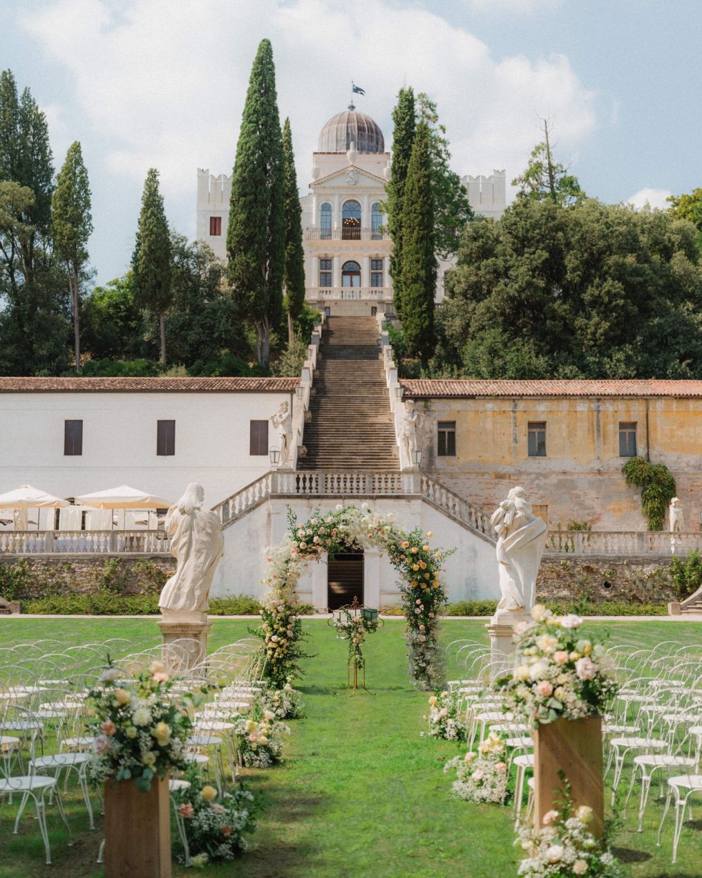 Villa Selvatico