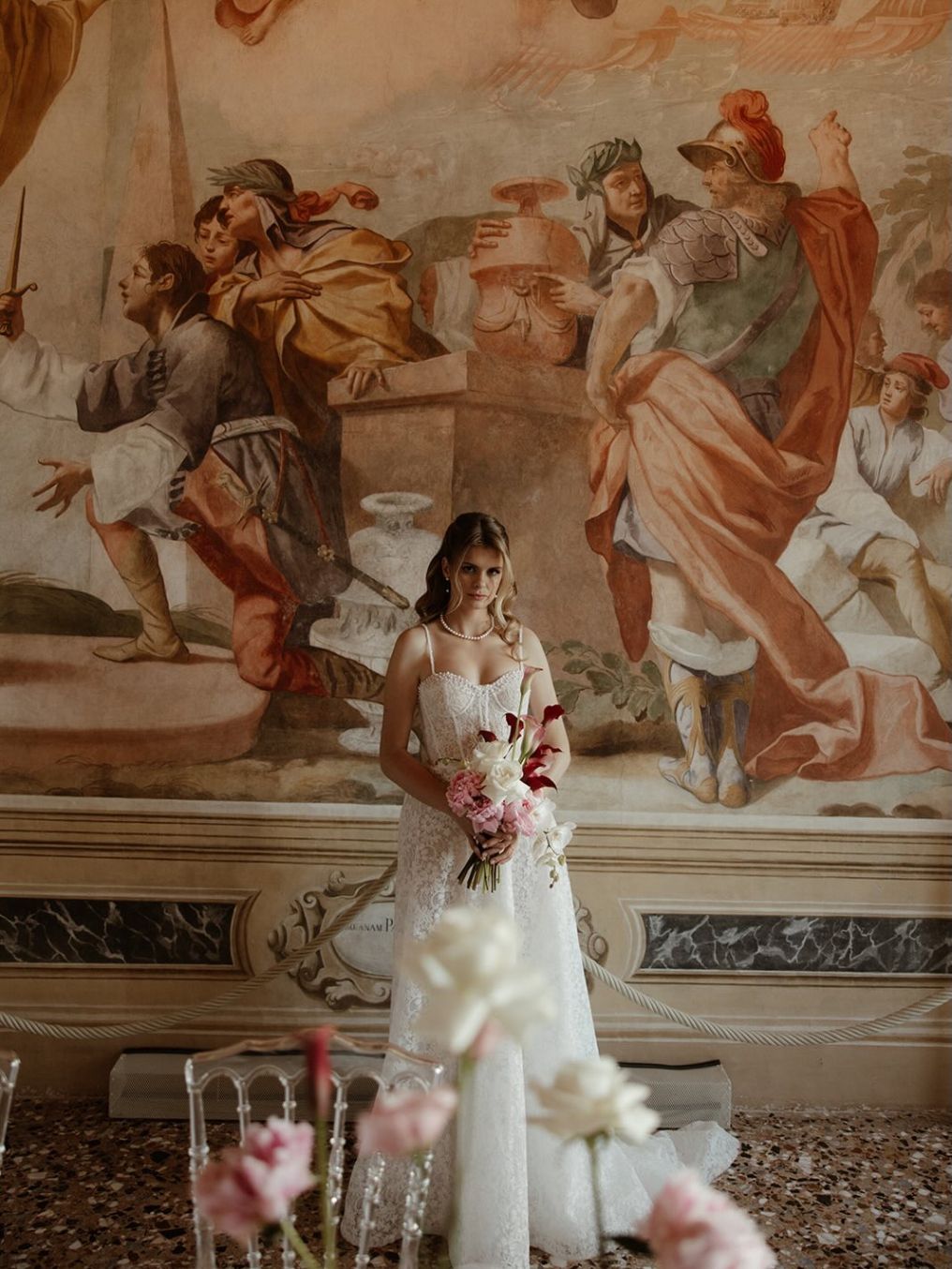 Villa Selvatico Venue photo