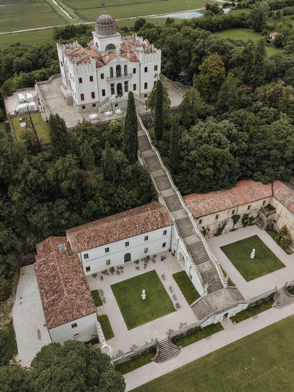 Villa Selvatico