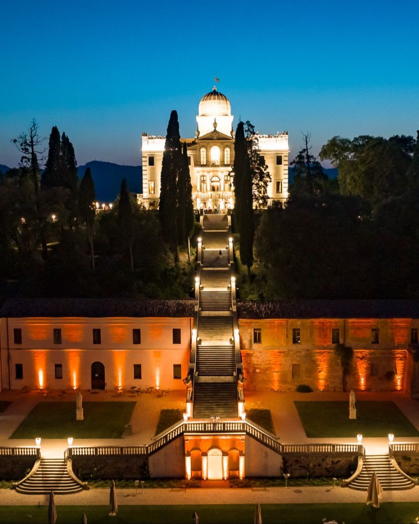 Villa Selvatico Venues