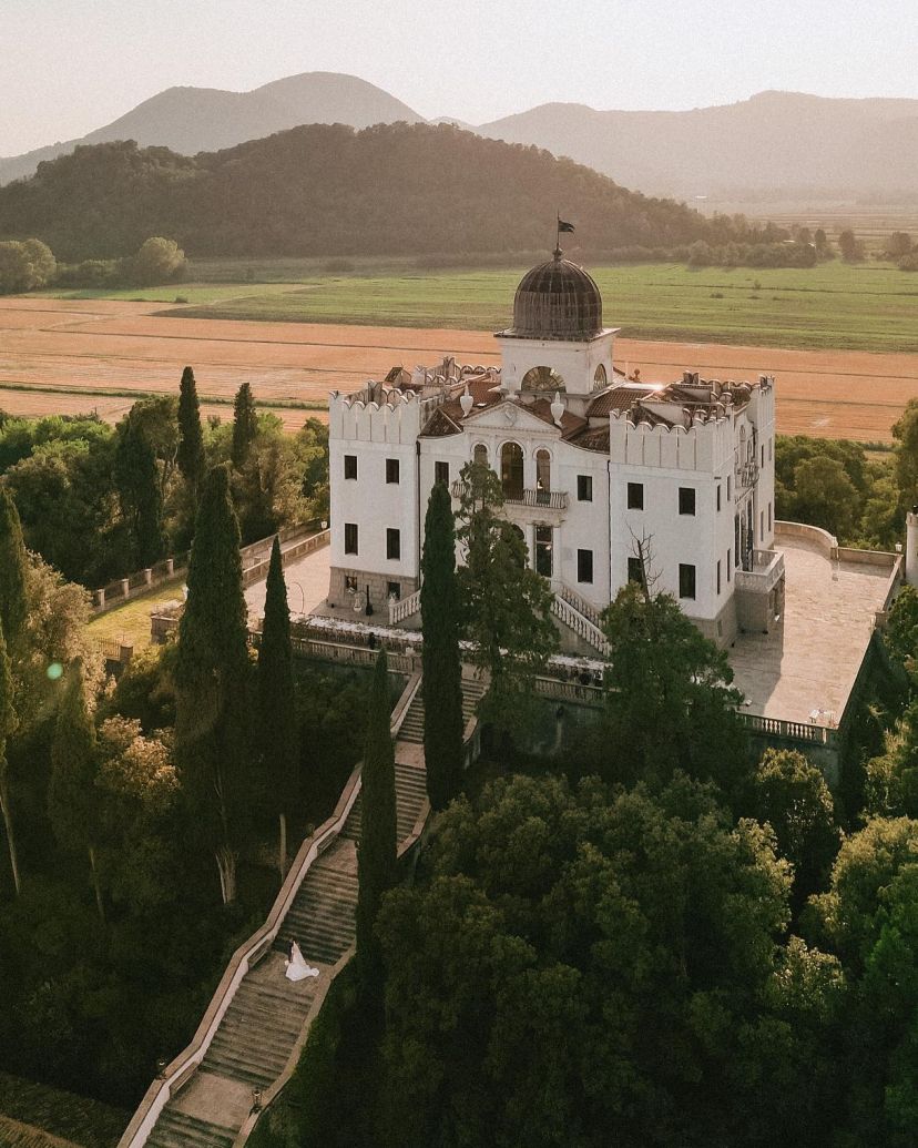 Villa Selvatico Venues