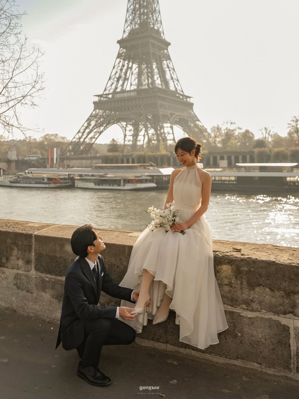 GONGSON PARIS