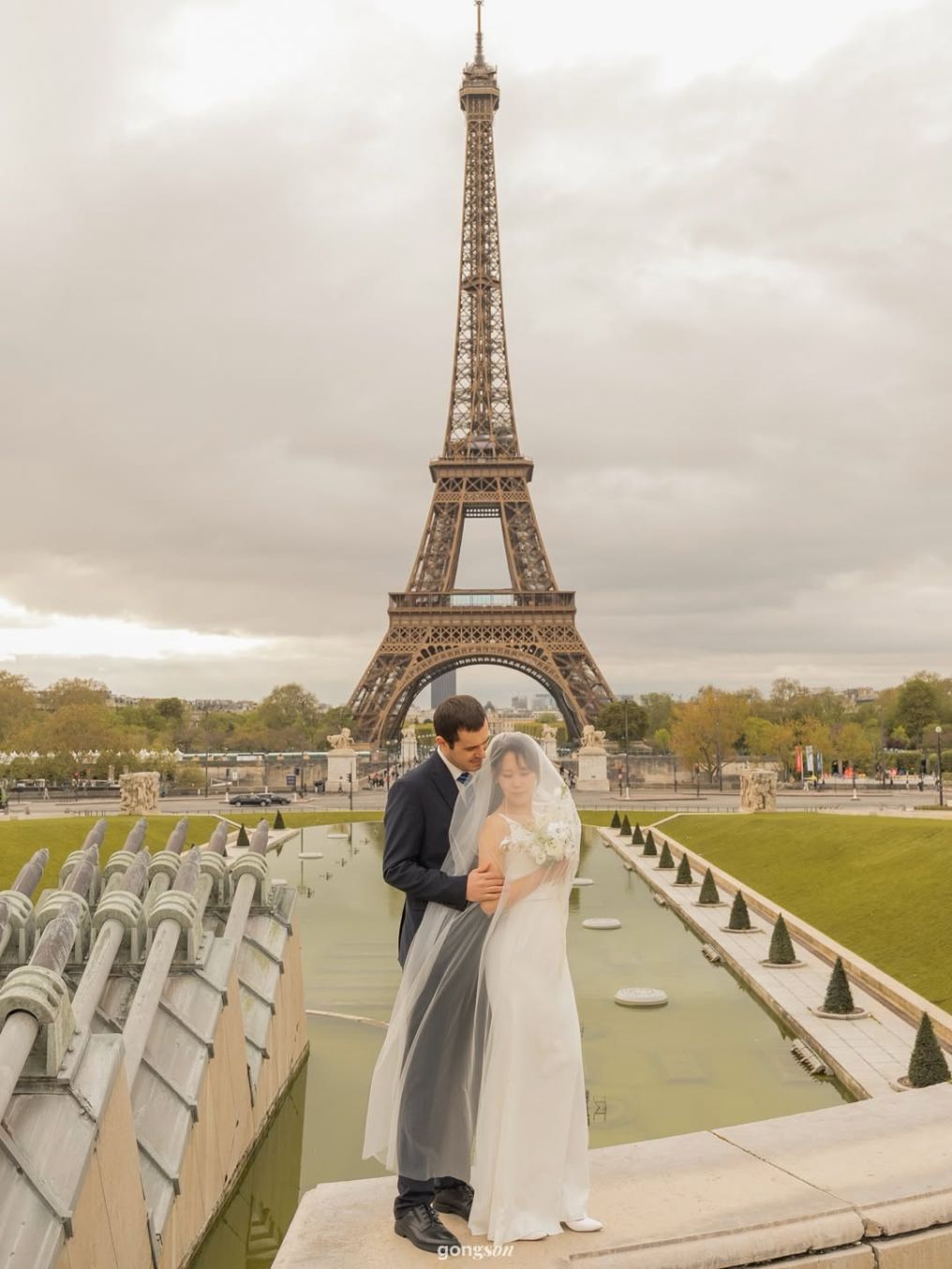 GONGSON PARIS